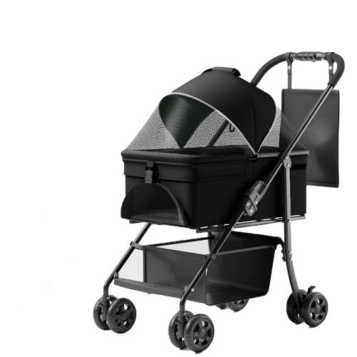 2-in-1 Pet Stroller