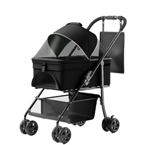 2-in-1 Pet Stroller
