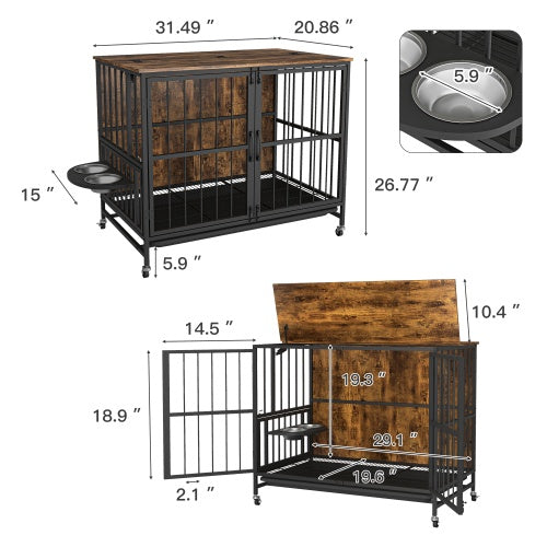 Dog House Furniture Multifunctional