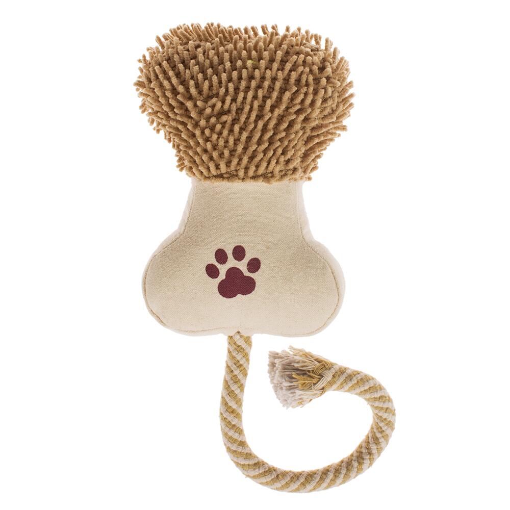6-Pack Dog Plush Toys