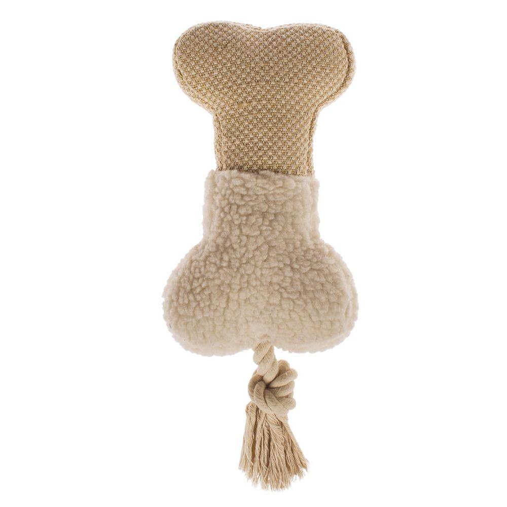 6-Pack Dog Plush Toys