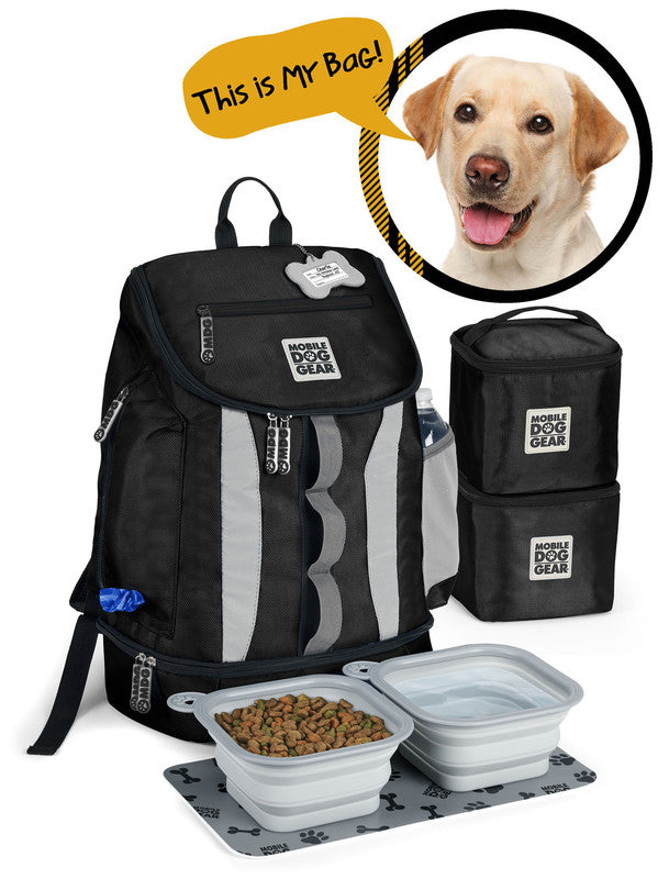 Dog Gear Travel Backpack