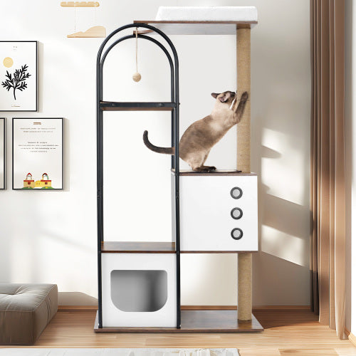 Cat Tree Tower