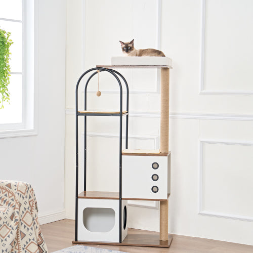 Cat Tree Tower