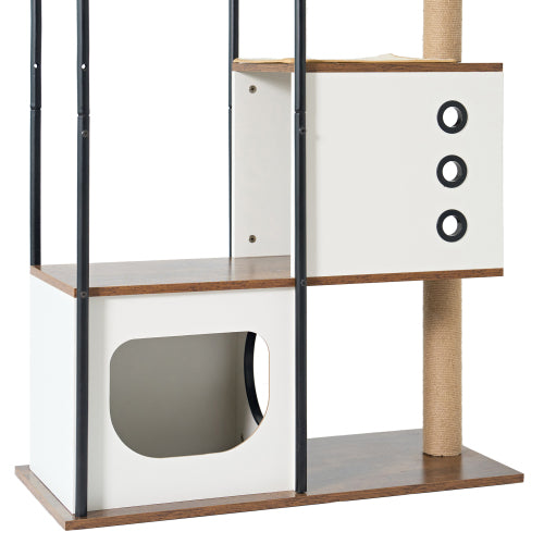 Cat Tree Tower