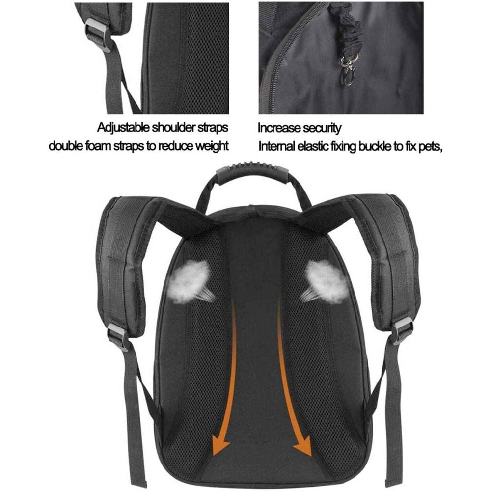 Pet Traveling Backpack