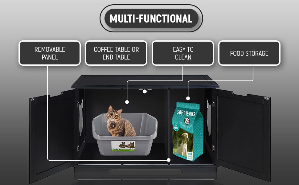 X-Large Cat Furniture Box House