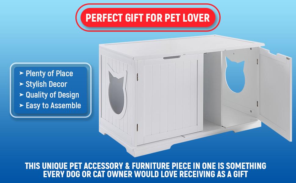 X-Large Cat Furniture Box House