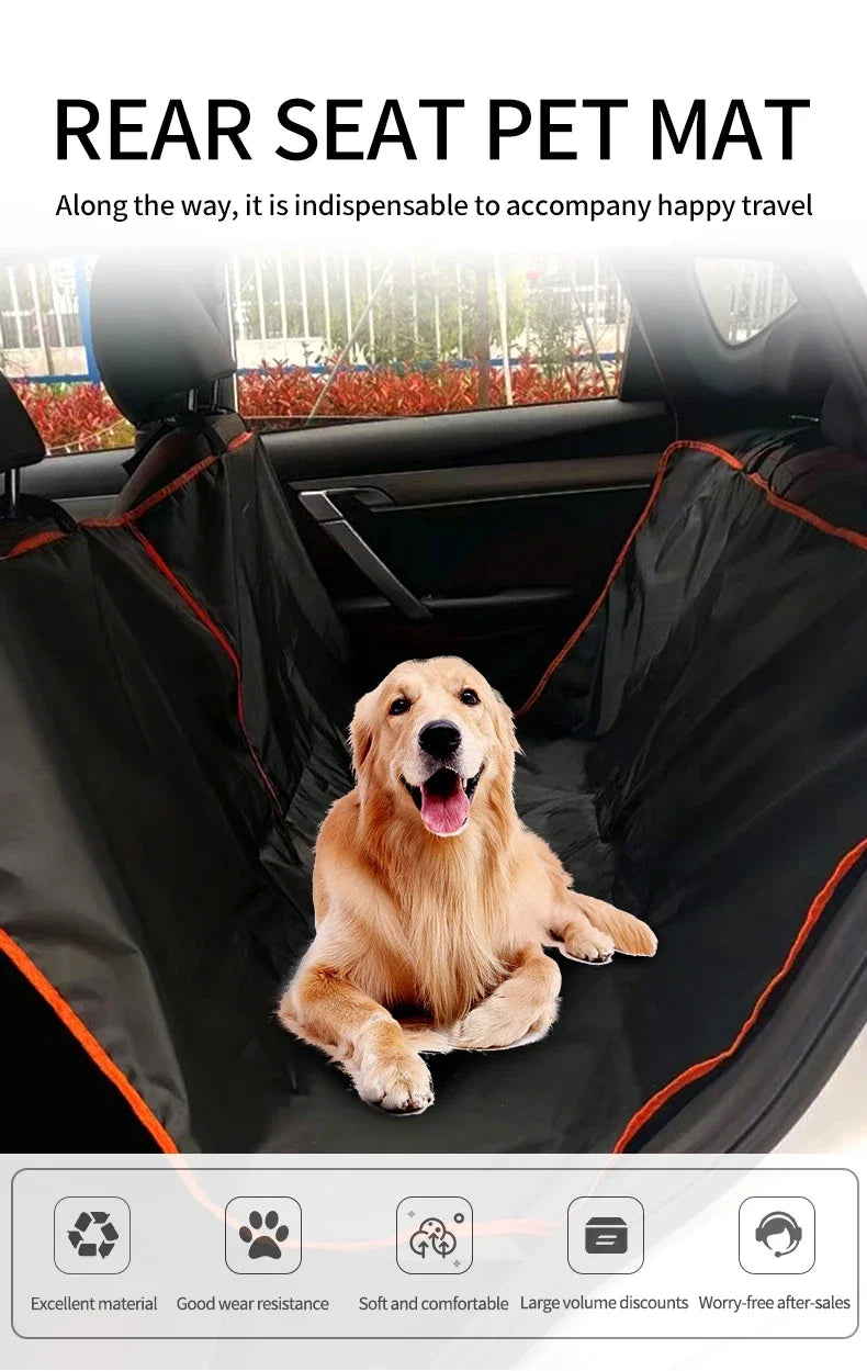 Pet Car Protector Cover