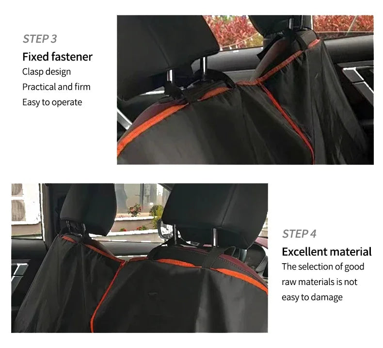 Pet Car Protector Cover