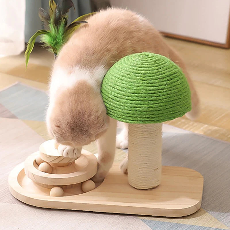 Pet Tree Scratching Post