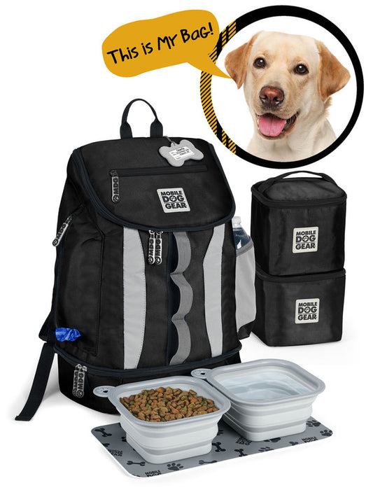 Dog Gear Travel Backpack