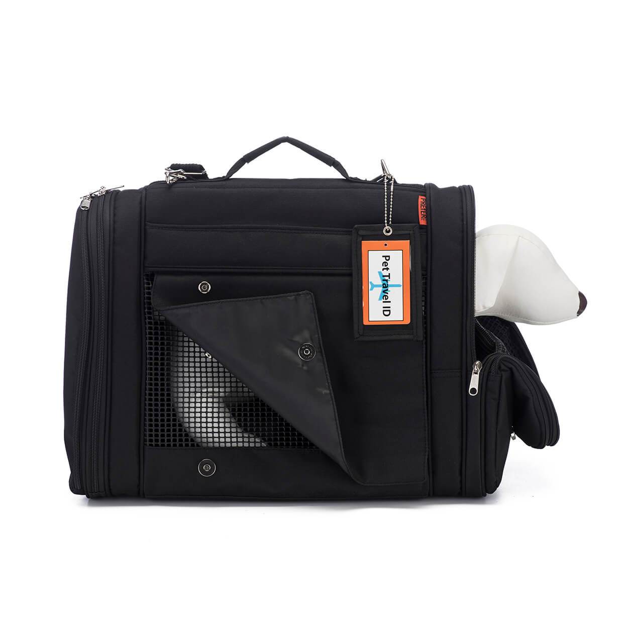 Compact Pet Carrier Backpack