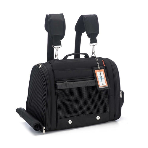Compact Pet Carrier Backpack
