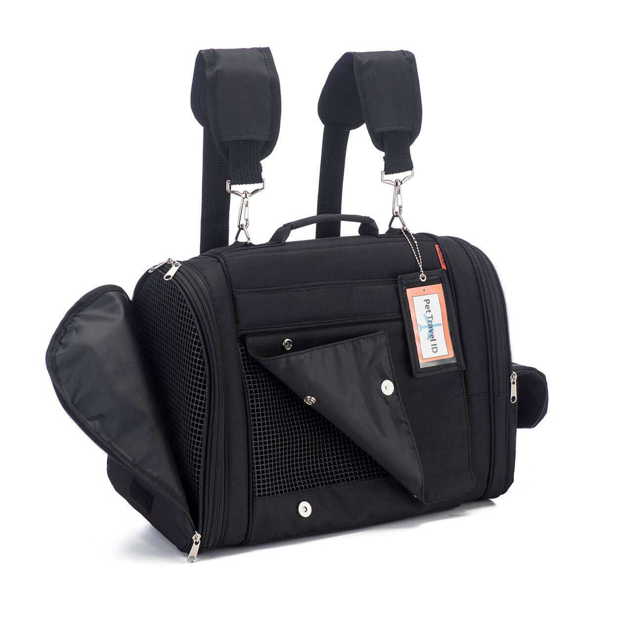 Compact Pet Carrier Backpack