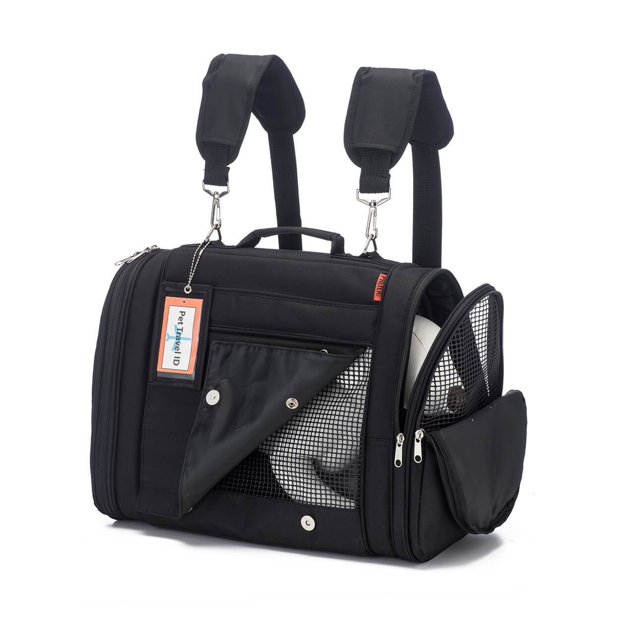 Compact Pet Carrier Backpack