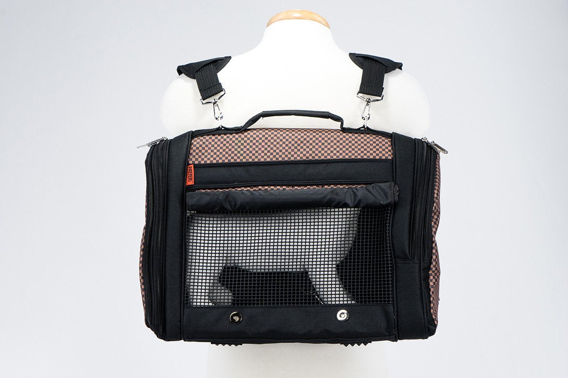 Compact Pet Carrier Backpack