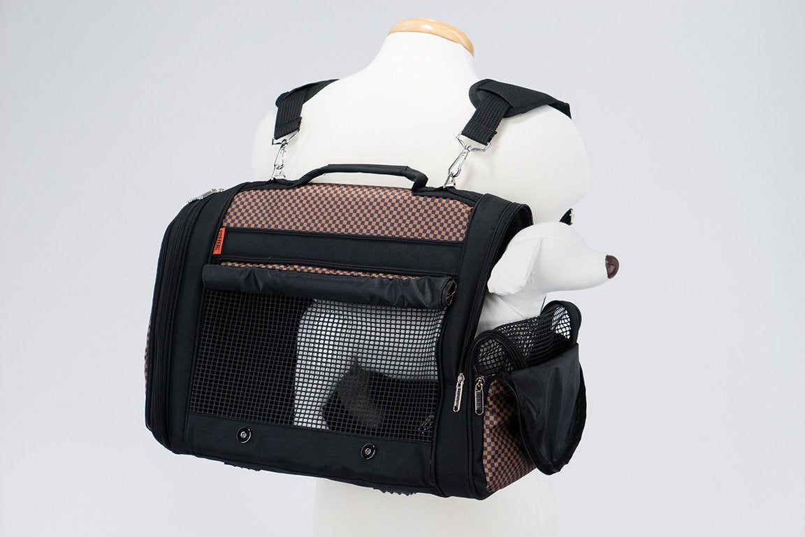 Compact Pet Carrier Backpack