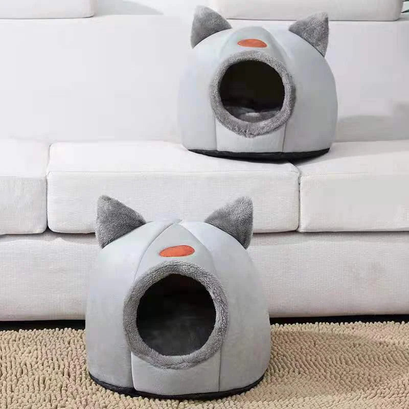 CozyNest Pet Bed