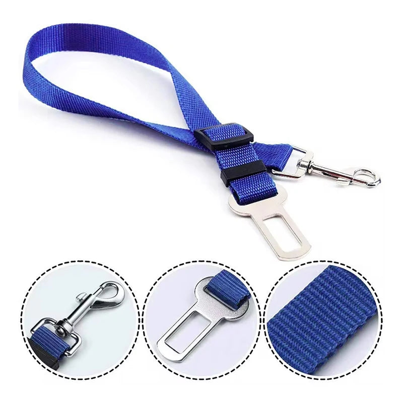 Pet Travel Safety Belt