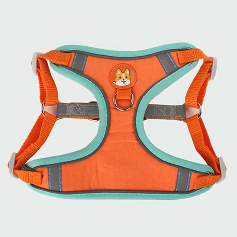 Reflective Pet Vest