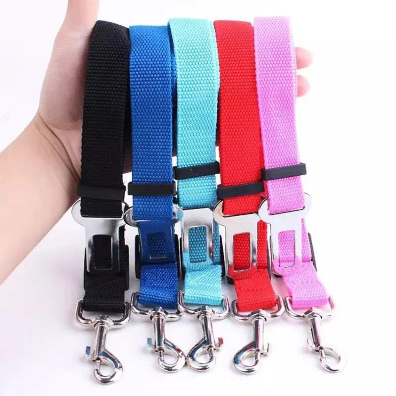 Pet Travel Safety Belt