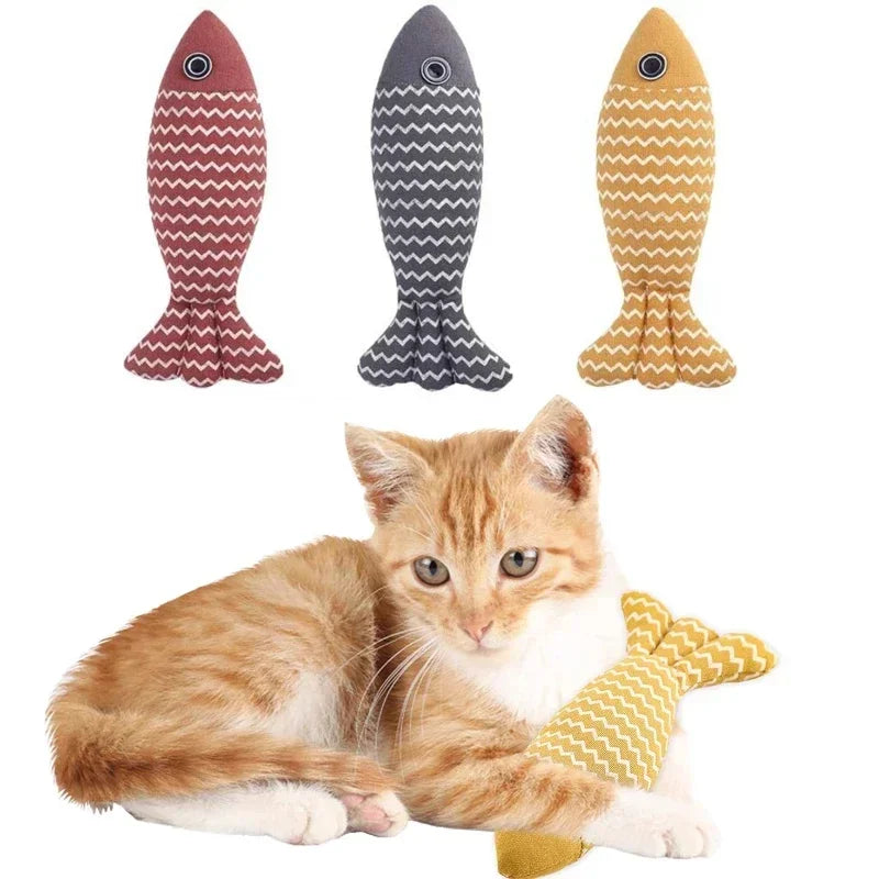 Catnip Fun Toy for Cats