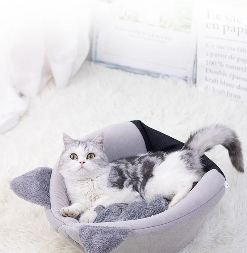 CozyNest Pet Bed