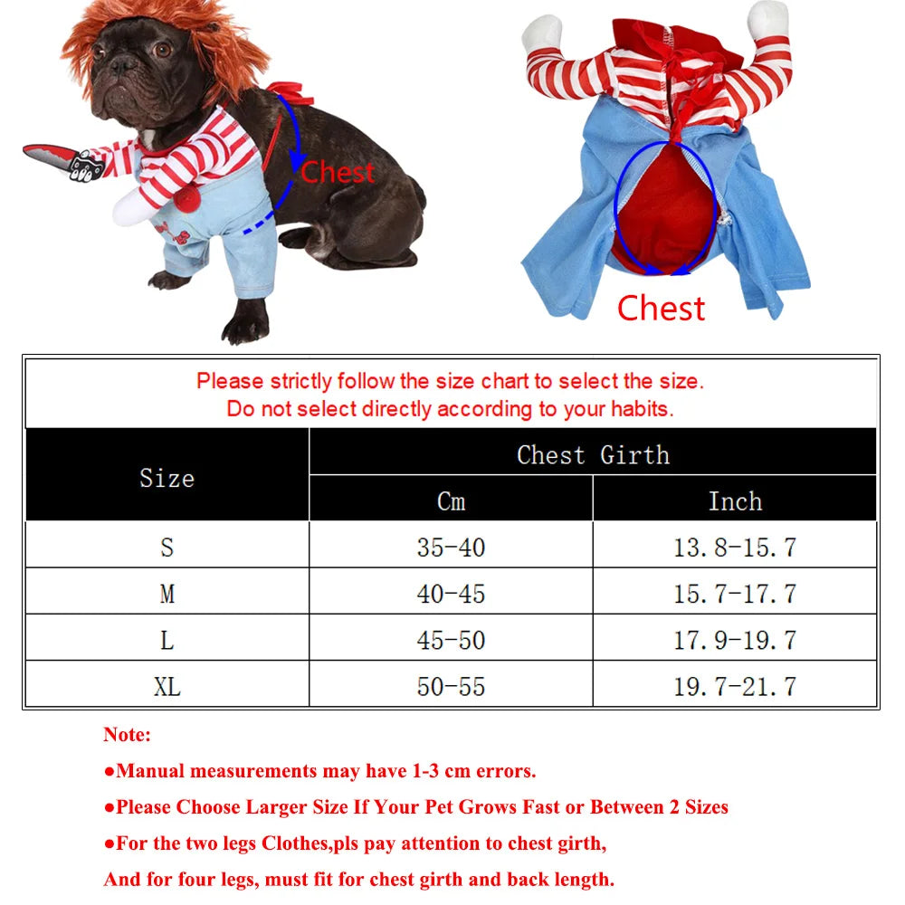 Cosplay Costumes for Dogs