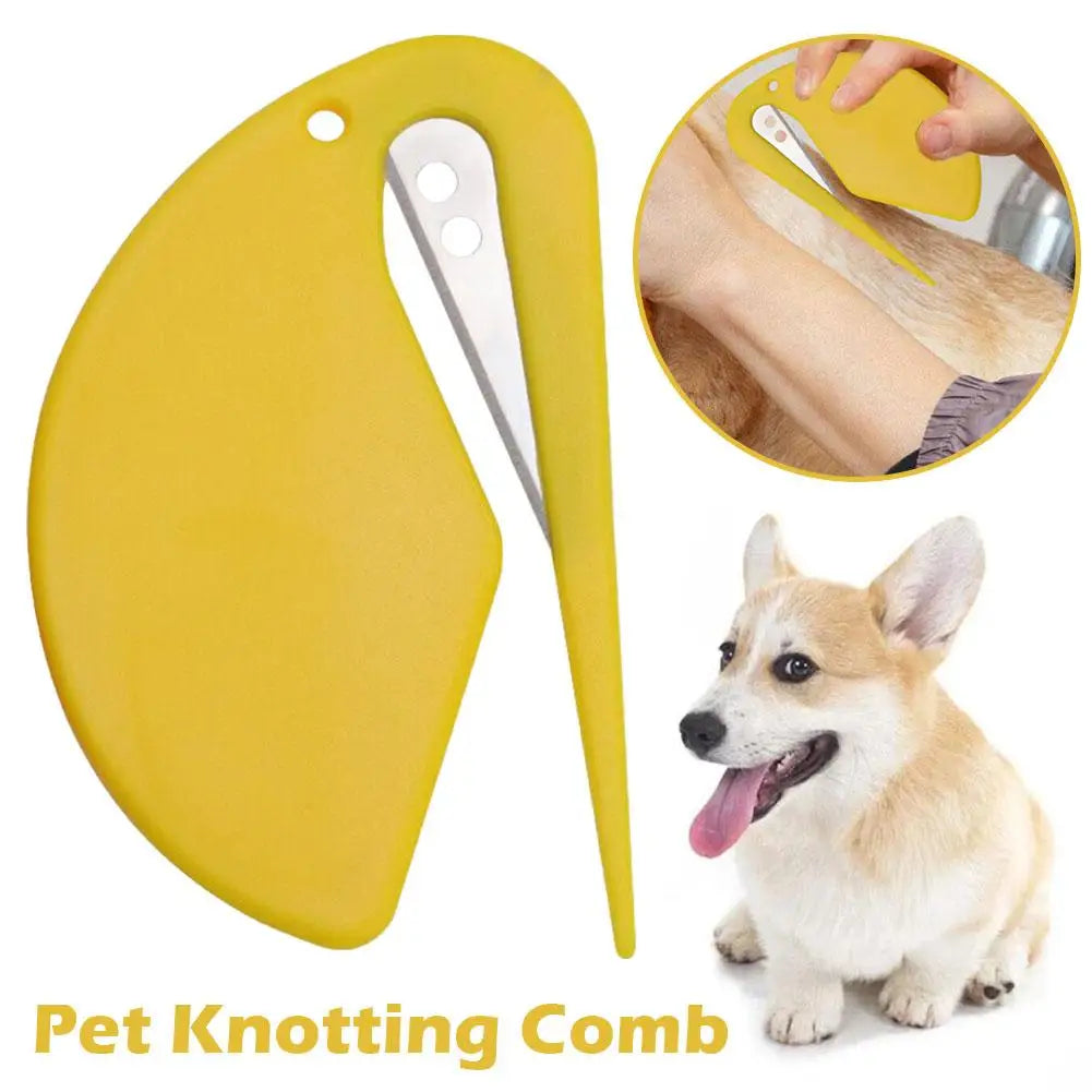 PetGlow Comb