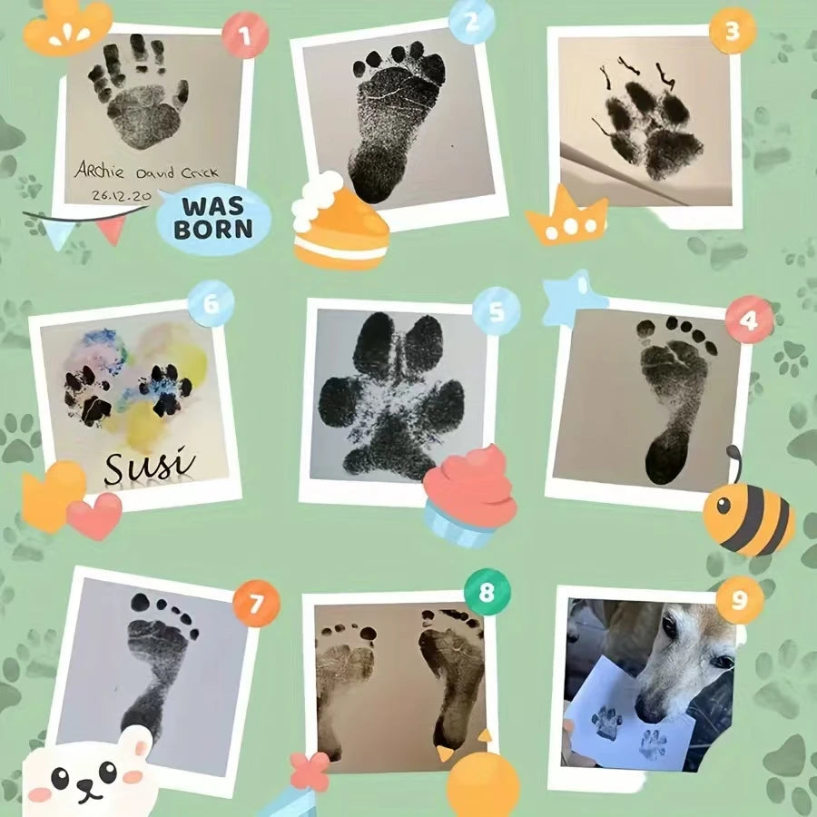 Souvenir Print Kit for Babies & Pets