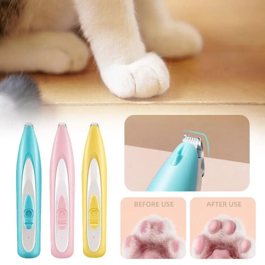 Pet Grooming Hair Trimmer