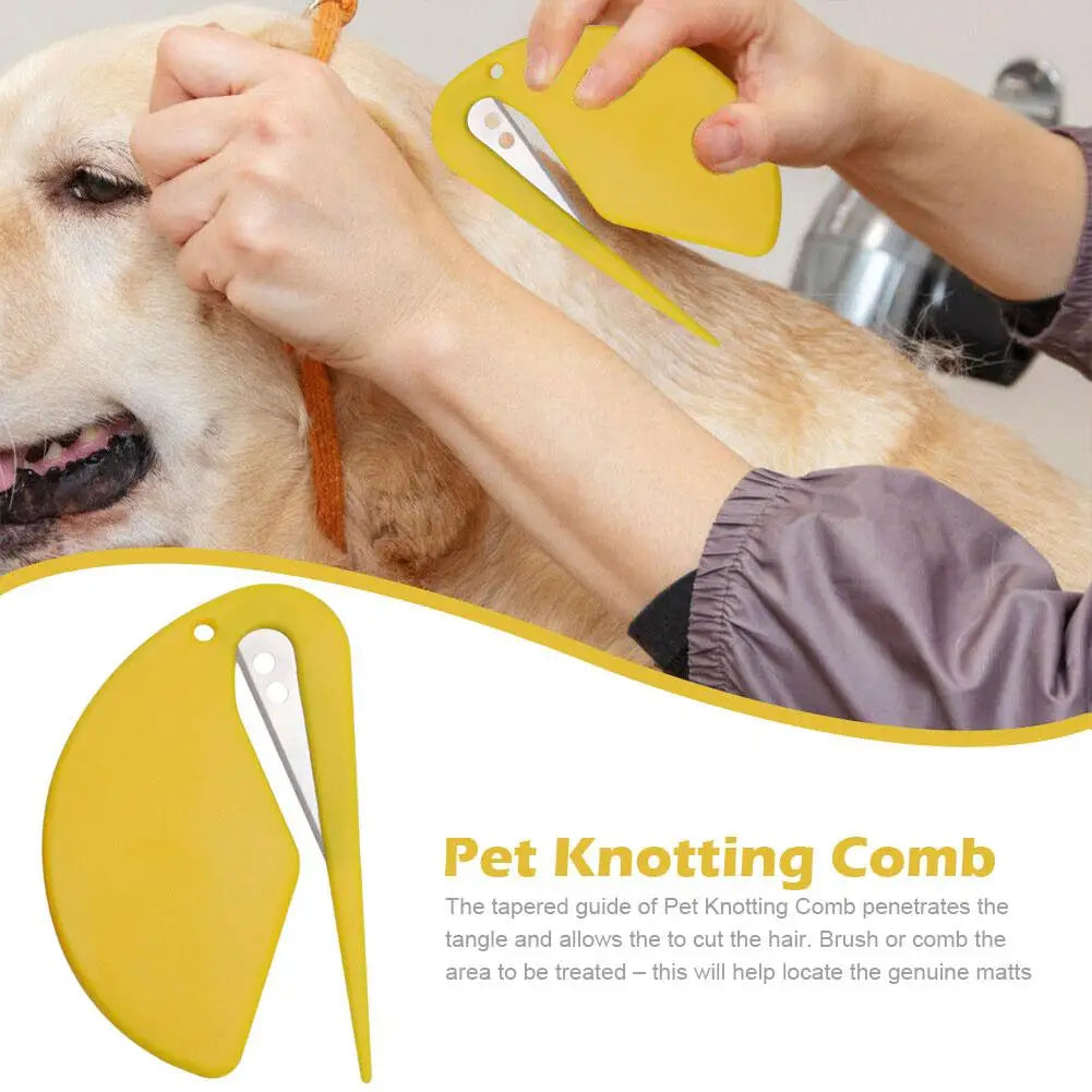 PetGlow Comb