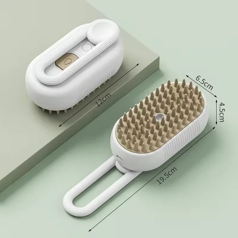 Rotating Hair Removal Comb