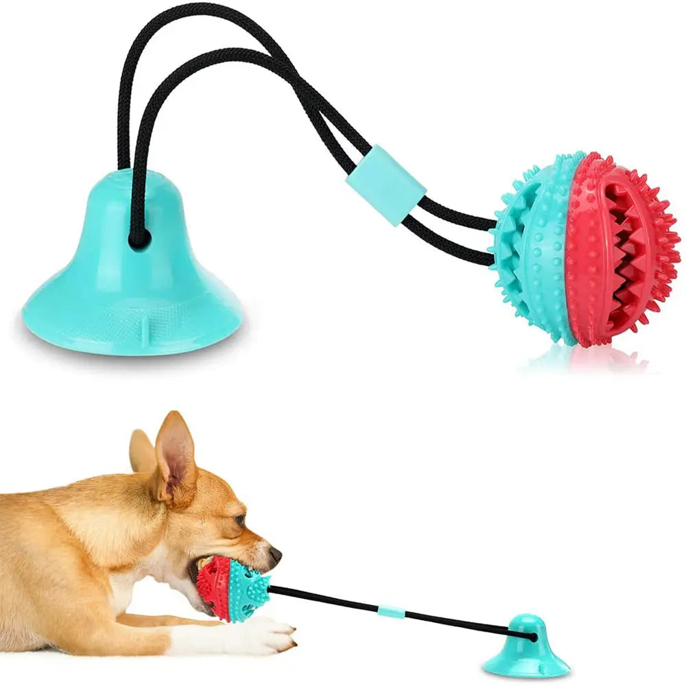 Dog Suction Cup Toy