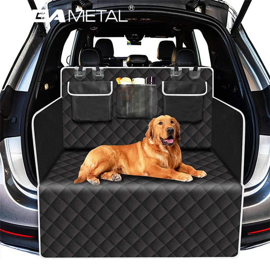 PawGuard Trunk Liner