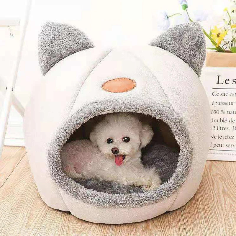 CozyNest Pet Bed