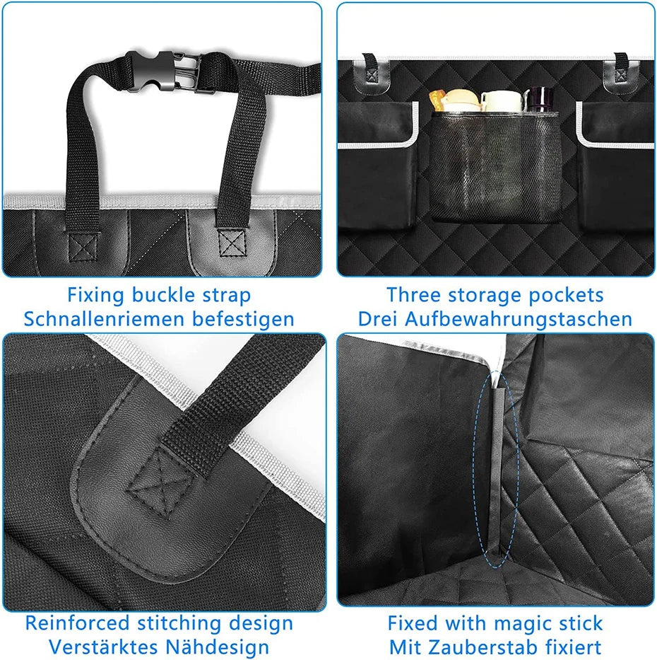 PawGuard Trunk Liner