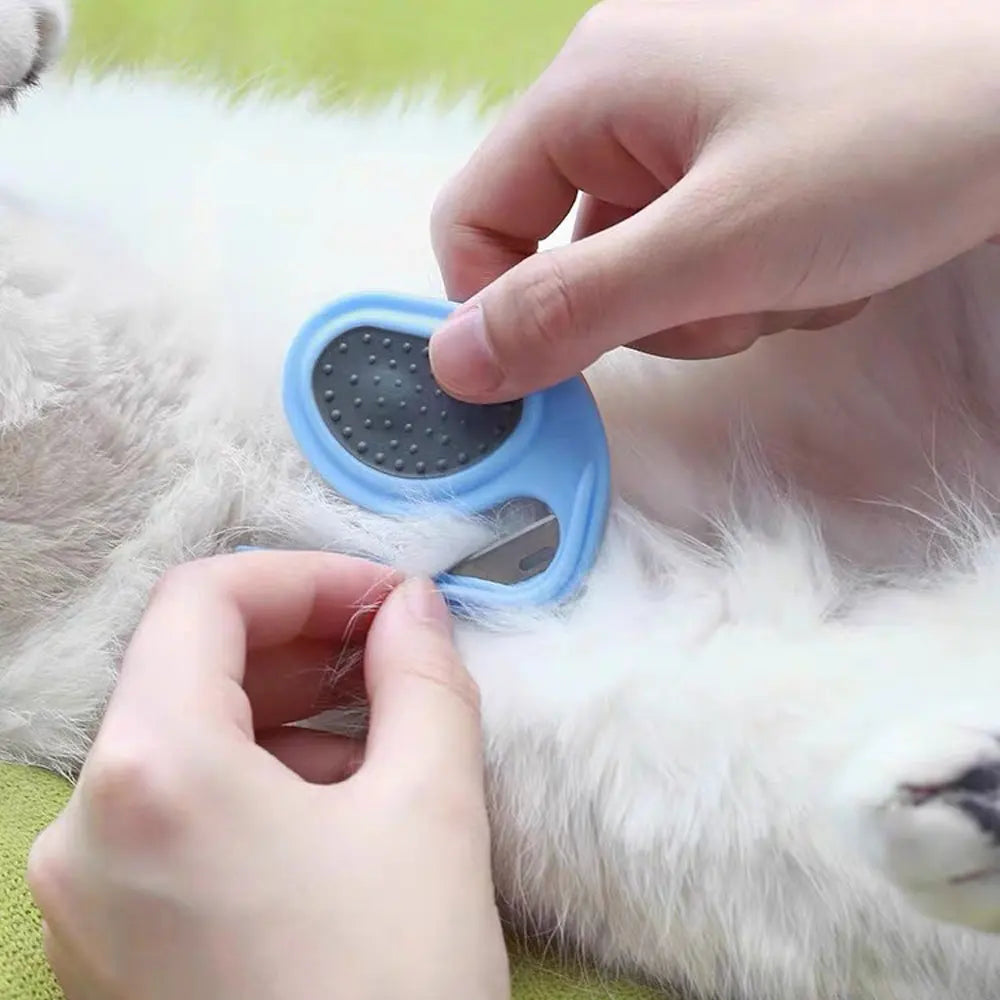 Pet Comb Cat Hair Cutter Comb Hair