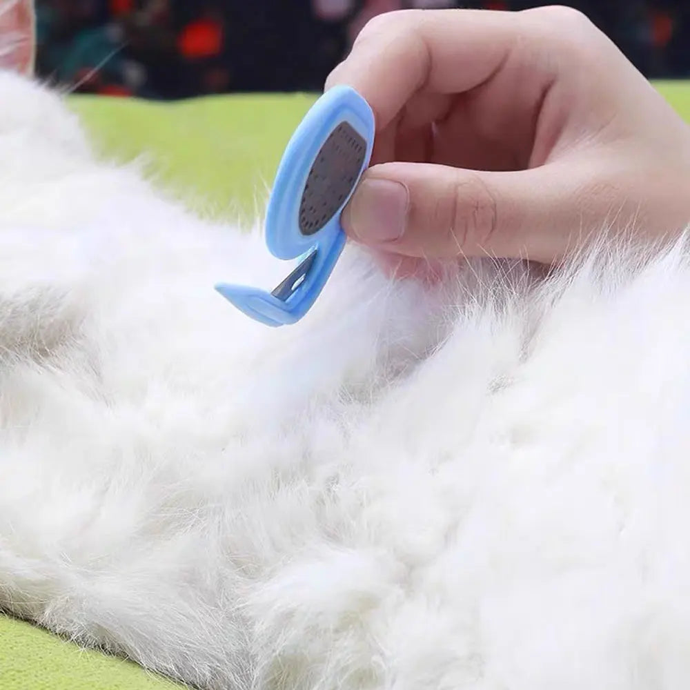 Pet Comb Cat Hair Cutter Comb Hair