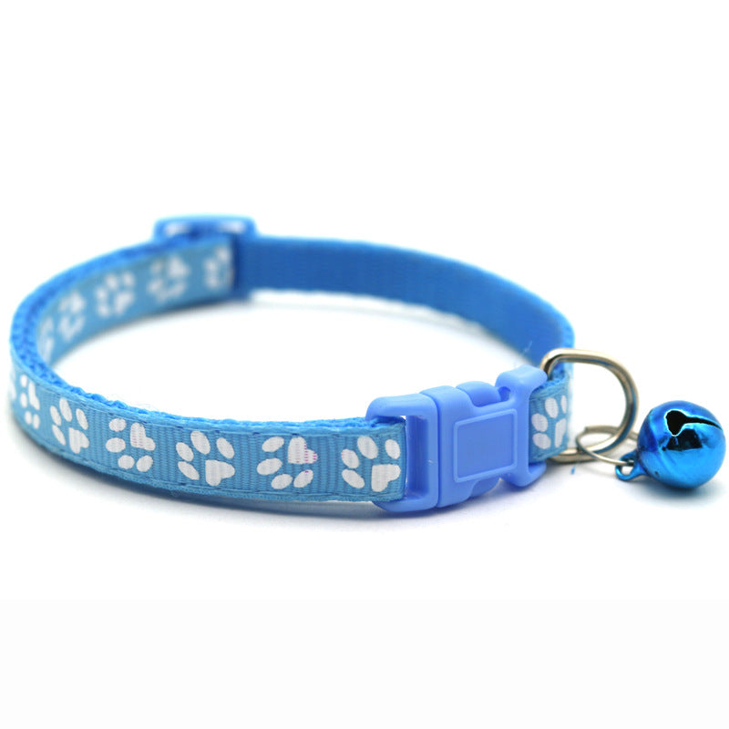 Pet Collar FootPrint