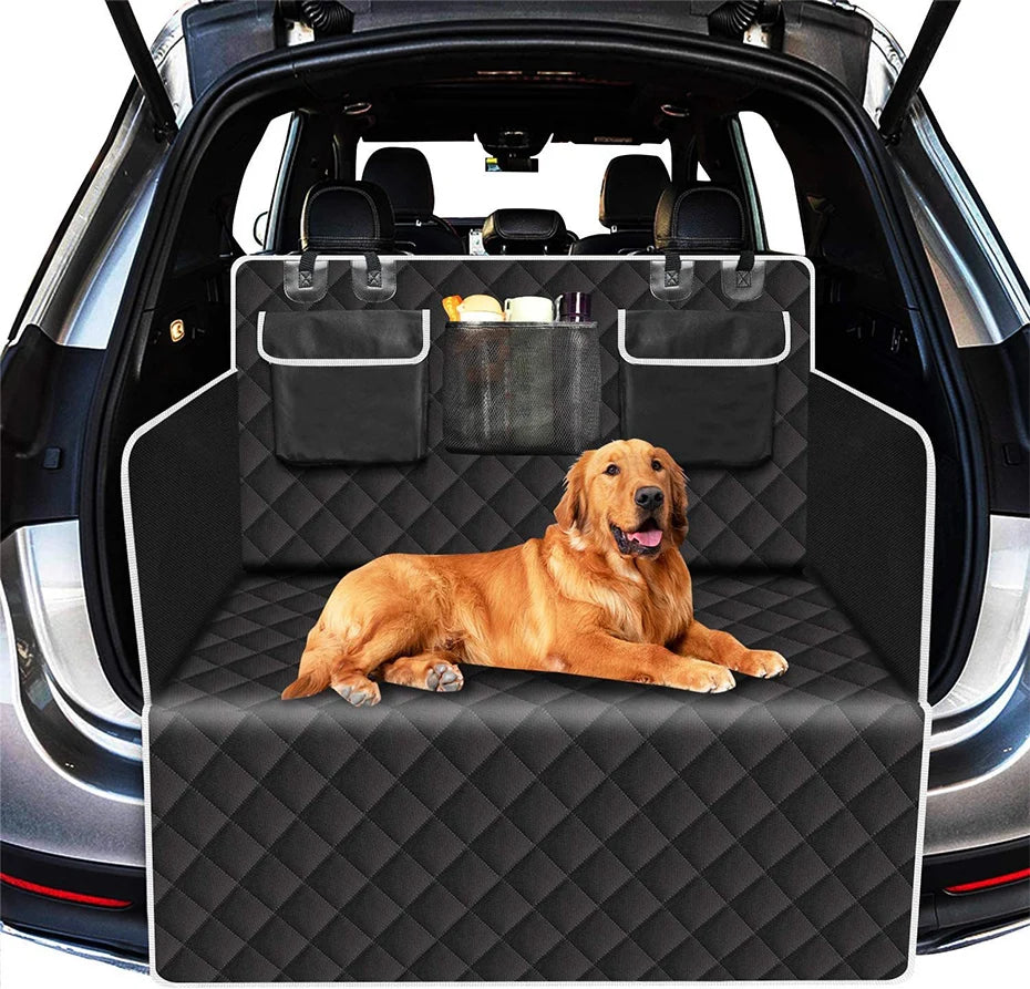 PawGuard Trunk Liner