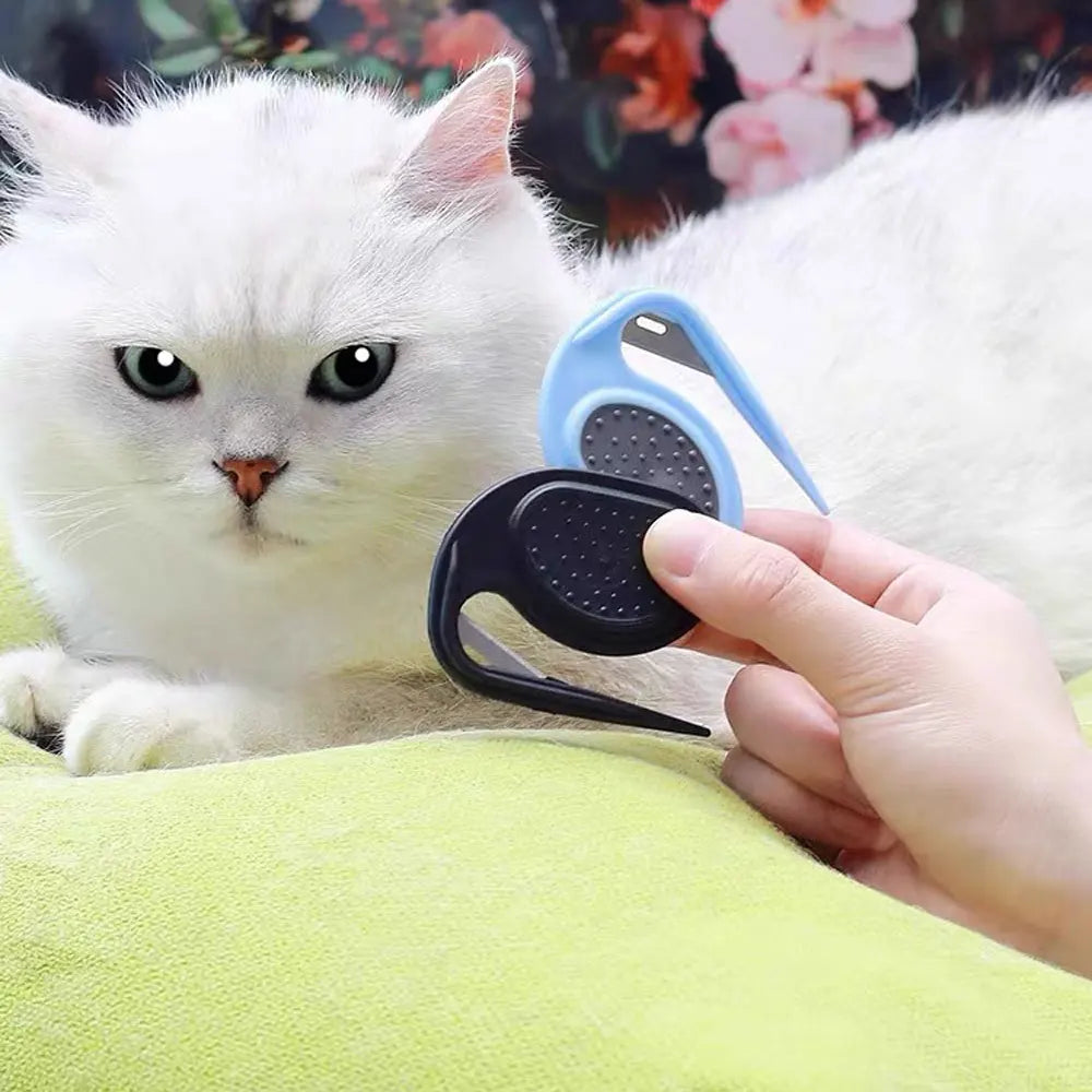 Pet Comb Cat Hair Cutter Comb Hair