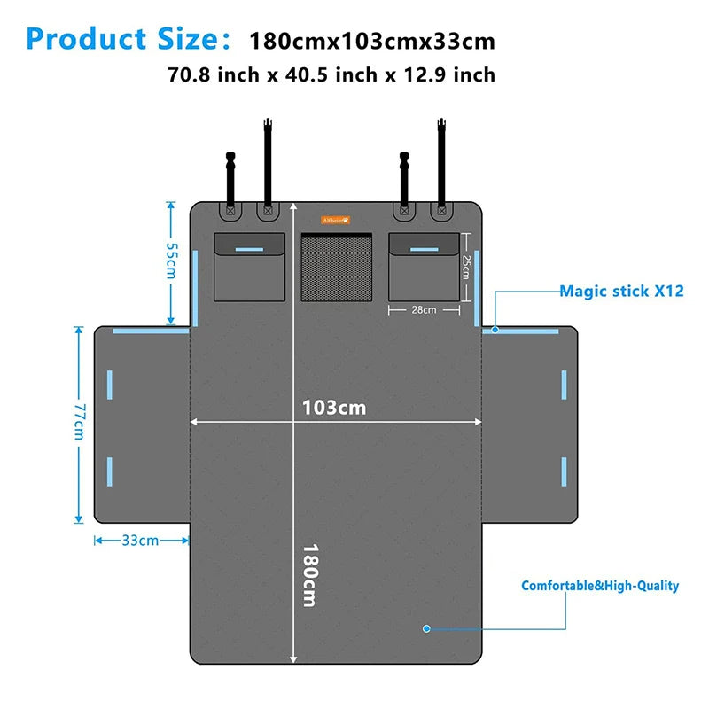 PawGuard Trunk Liner