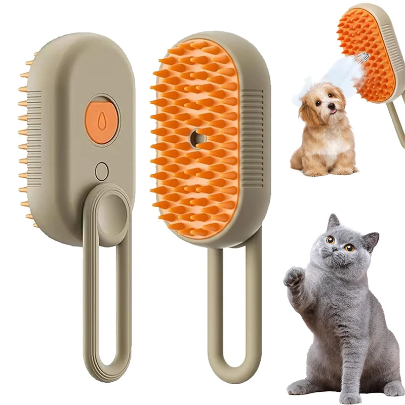 Rotating Hair Removal Comb