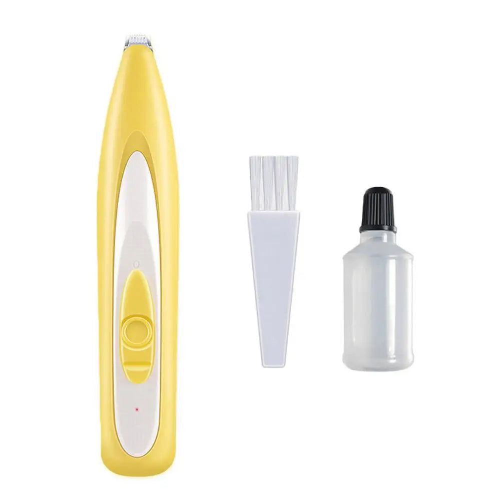 Pet Grooming Hair Trimmer