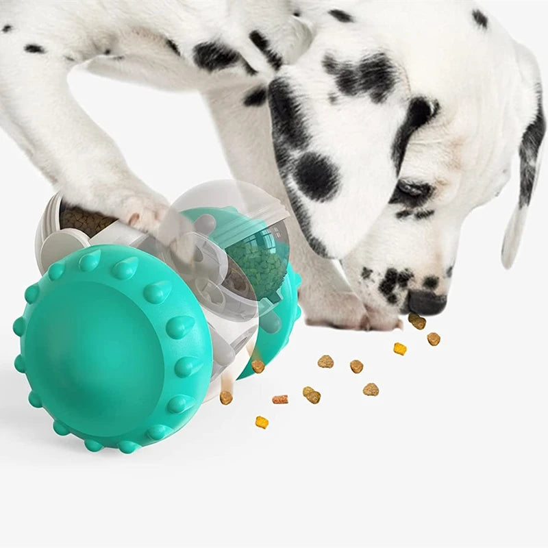 Pet Food Dispenser Toy