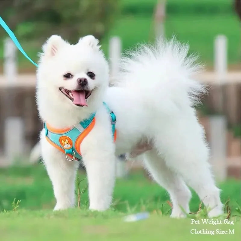 Reflective Pet Vest