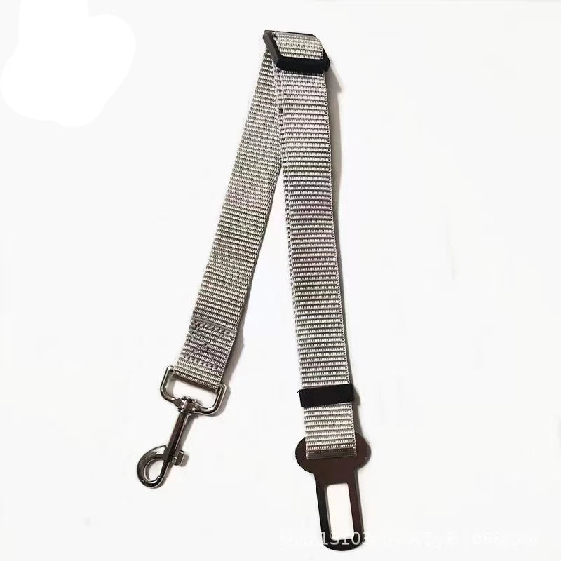 Pet Travel Safety Belt