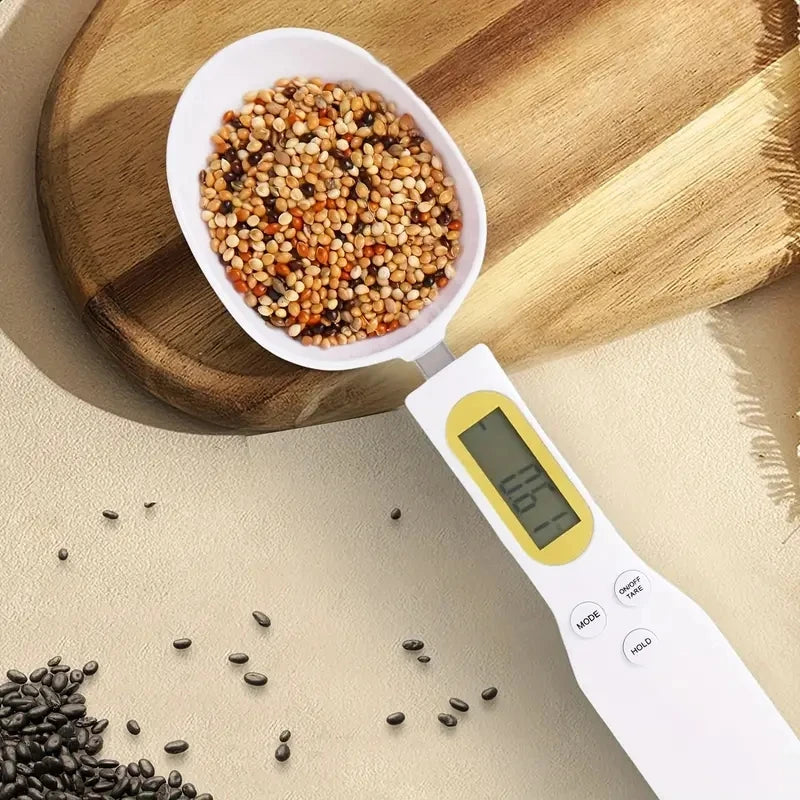 500g Digital Kitchen Scale for Dog Food